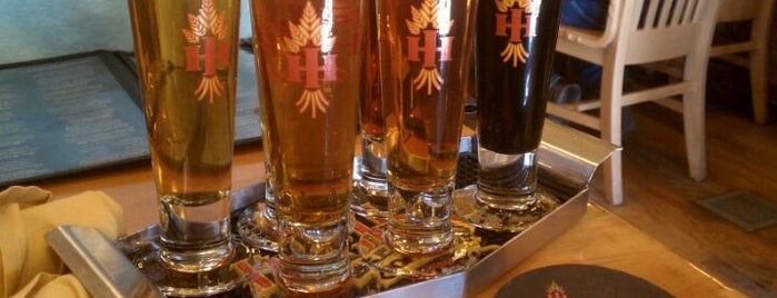 Hog Haus Brewing Company is one of XNA Brews in the 'Zarks.