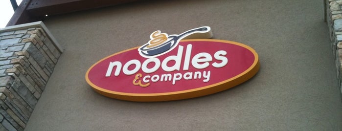 Noodles & Company is one of สถานที่ที่ Vitamin Yi ถูกใจ.