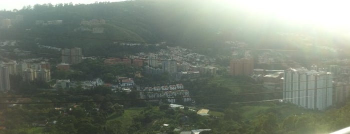 Belle Vue is one of Carnes en Caracas.