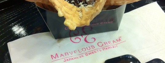 Marvelous Cream is one of Ice Cream > <".