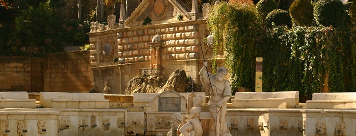 Fuente del Rey is one of 101 cosas que ver en Andalucía antes de morir.