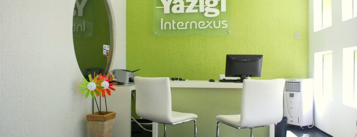 Yázigi is one of Top 10 favorites places in Araraquara, Brasil.