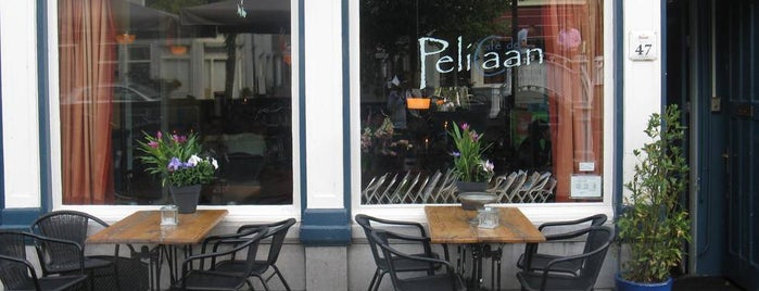 De Pelicaan is one of สถานที่ที่ Susanne ถูกใจ.