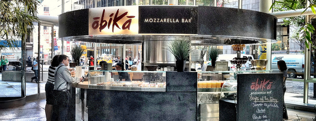Obicà Mozzarella Bar Pizza e Cucina is one of my todos - Lunch/Brunch.