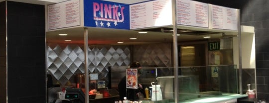 Pink's Hot Dogs is one of ♥ So Cali ♥.