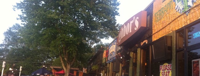 Neighbor's Pub is one of Atlanta's Best Pubs - 2012.