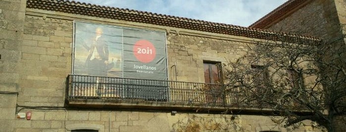 Museo Casa Natal Jovellanos is one of Recomendaciones del Hotel San Miguel de Gijón.