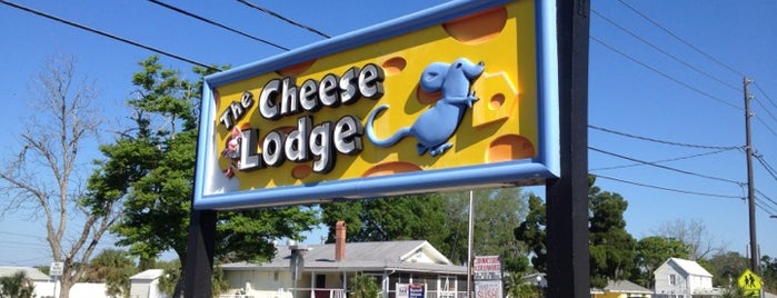 The Cheese Lodge is one of Must-visit Food in Apopka.