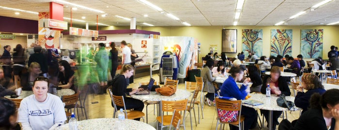 Central Cafe is one of Mount Lawley Campus.