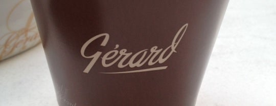 Gerard Cafe is one of Outdoor !.