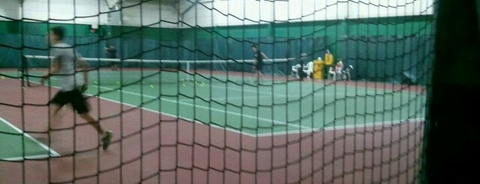 Bangor Tennis is one of Favorites.