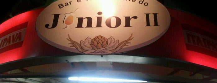 Bar do Junior is one of restaurantes pocos de caldas.