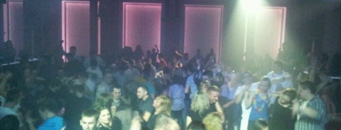 Energy 2000 is one of party all the time in Katowice.