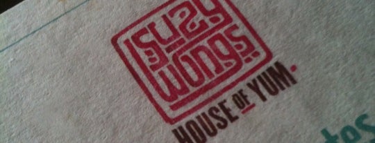 Suzy Wong's House Of Yum is one of Top Chef Competitors' Restaurants.