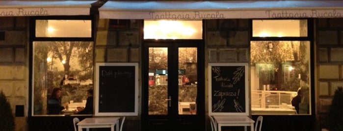 Trattoria Rucola is one of Varsó.