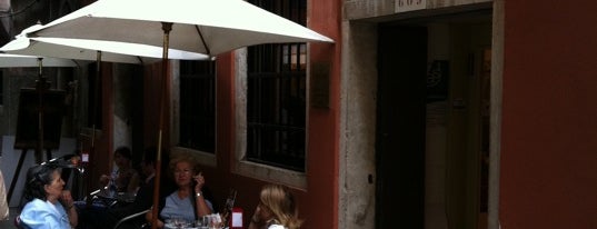 Caffé del Doge is one of Venice - Venezia - Peter's Fav's.