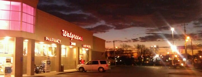 Walgreens is one of Frequent.