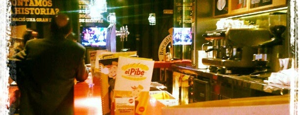 El Pibe is one of Posti che sono piaciuti a Carolina.