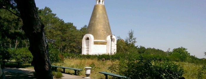 Диорама Штурм Сапун-горы 7 мая 1944 года is one of Севастополь.