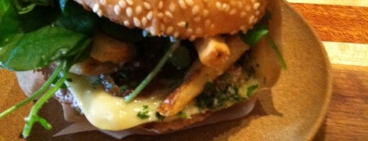 Roam Artisan Burgers is one of OMB - Oh My Burger !.