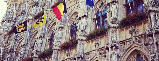 Stadhuis Leuven is one of To-do in Leuven.