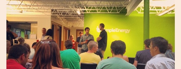 Simple Energy is one of Boulder Tech Scene.