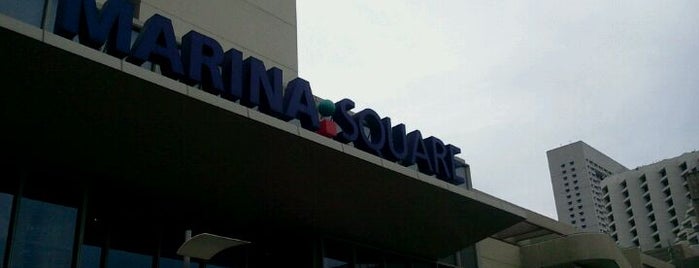 Marina Square is one of Shopping Mall.