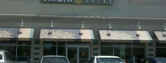 Panera Bread is one of Great coffee spots with WiFi.