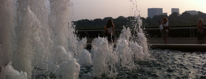 The John F. Kennedy Center for the Performing Arts is one of Performance Spaces.