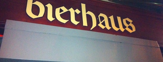 Bierhaus is one of Pubs to go in Ireland.