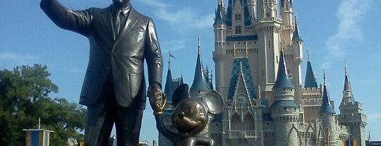 Magic Kingdom Park is one of Top picks for Theme Parks.