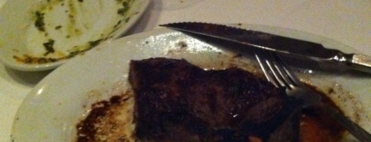 Ruth's Chris Steak House is one of Best Steaks In New York City.