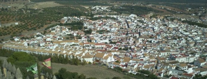 Oficina Municipal de Turismo de Almodóvar del Río is one of Top 10 favorites places in Córdoba, España.
