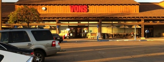 VONS is one of Nehaさんのお気に入りスポット.