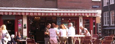 Café De Jordaan is one of Koninginnedag 2014 in 020.