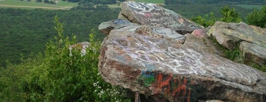 Bake Oven Knob is one of My favorite spots at PA.