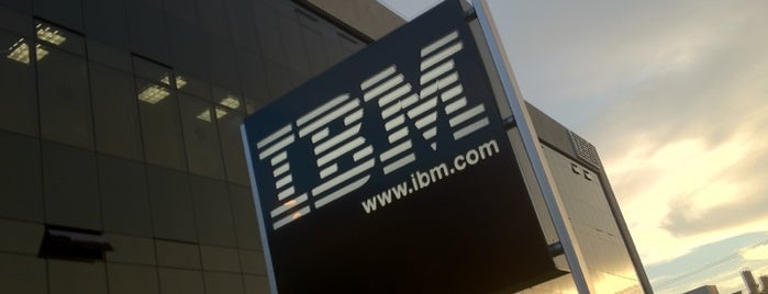 IBM AFZ is one of Steven’s Liked Places.