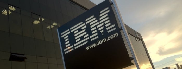 IBM AFZ is one of Locais curtidos por Ruth.