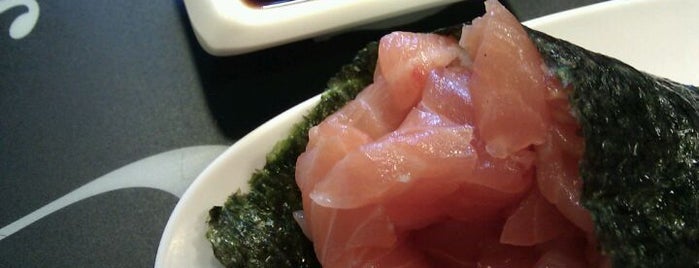 Sushi Seninha is one of Porto Alegre eat and drink.