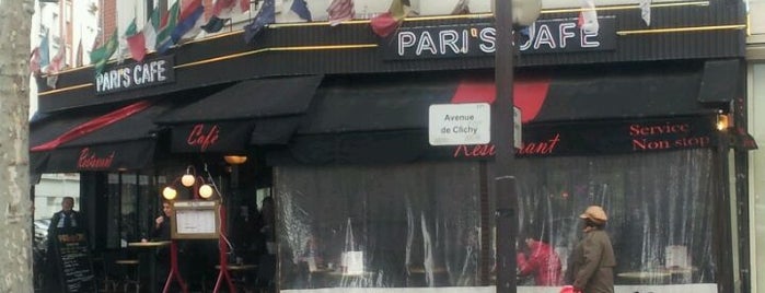 Pari's Café is one of Boire un café pour 1€ (ou moins).