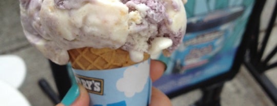 Ben & Jerry's is one of Locais curtidos por Tammy.