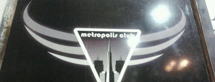 Metropolis Club is one of jobs in lisbon.