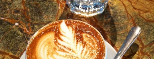 Espresso Vivace is one of Best coffee in Seattle.