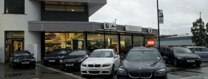 Sytner Coventry is one of Lee’s Liked Places.