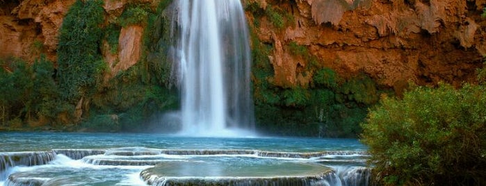 Havasu Canyon Trail is one of Dream Destinations.