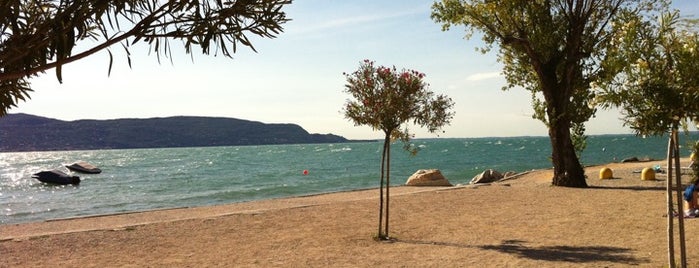 Camping Toscolano is one of BS | Campeggi, Camping | Lago di Garda.