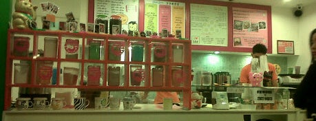 Bubble Bee Tea House is one of cafe's.