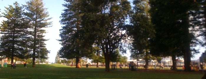 Esplanade Park is one of Best of Freo.