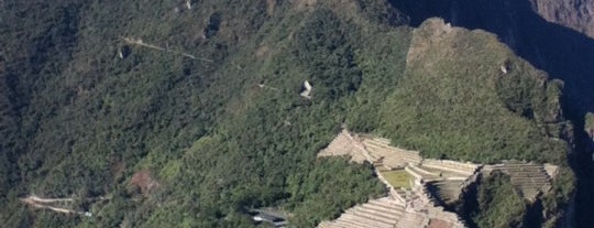 Wayna Picchu is one of Trip to Cusco.