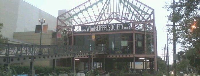 Eiffel Society is one of Museums Around the World-List 2.